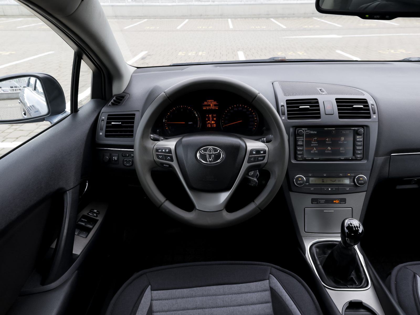 car