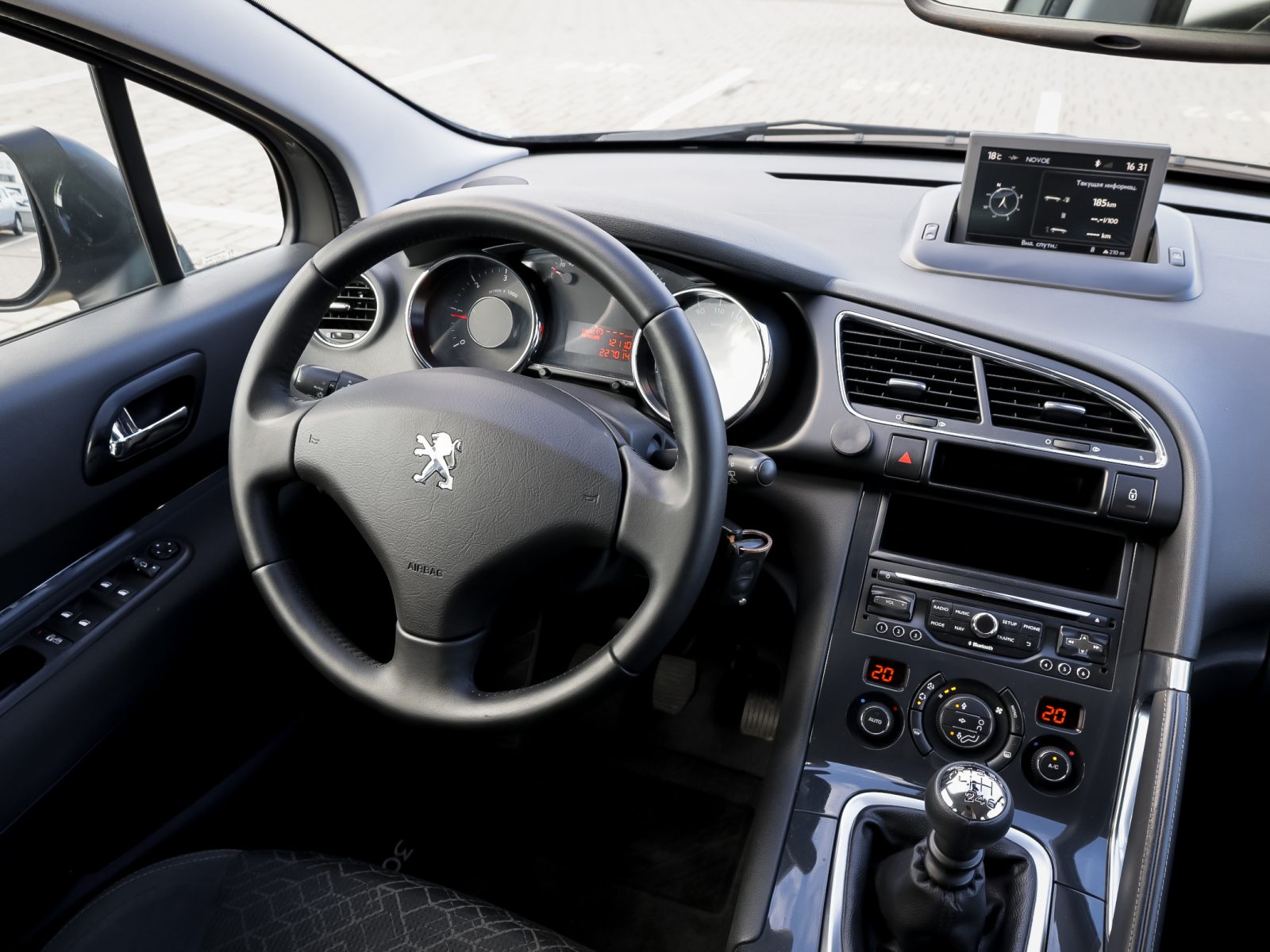 car