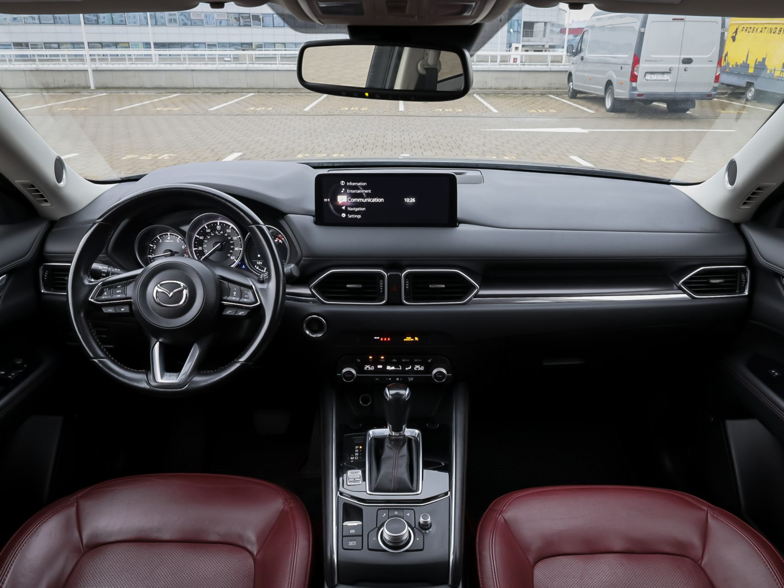 CX-5 Touring