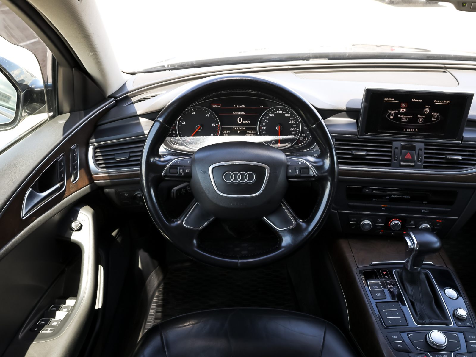 car