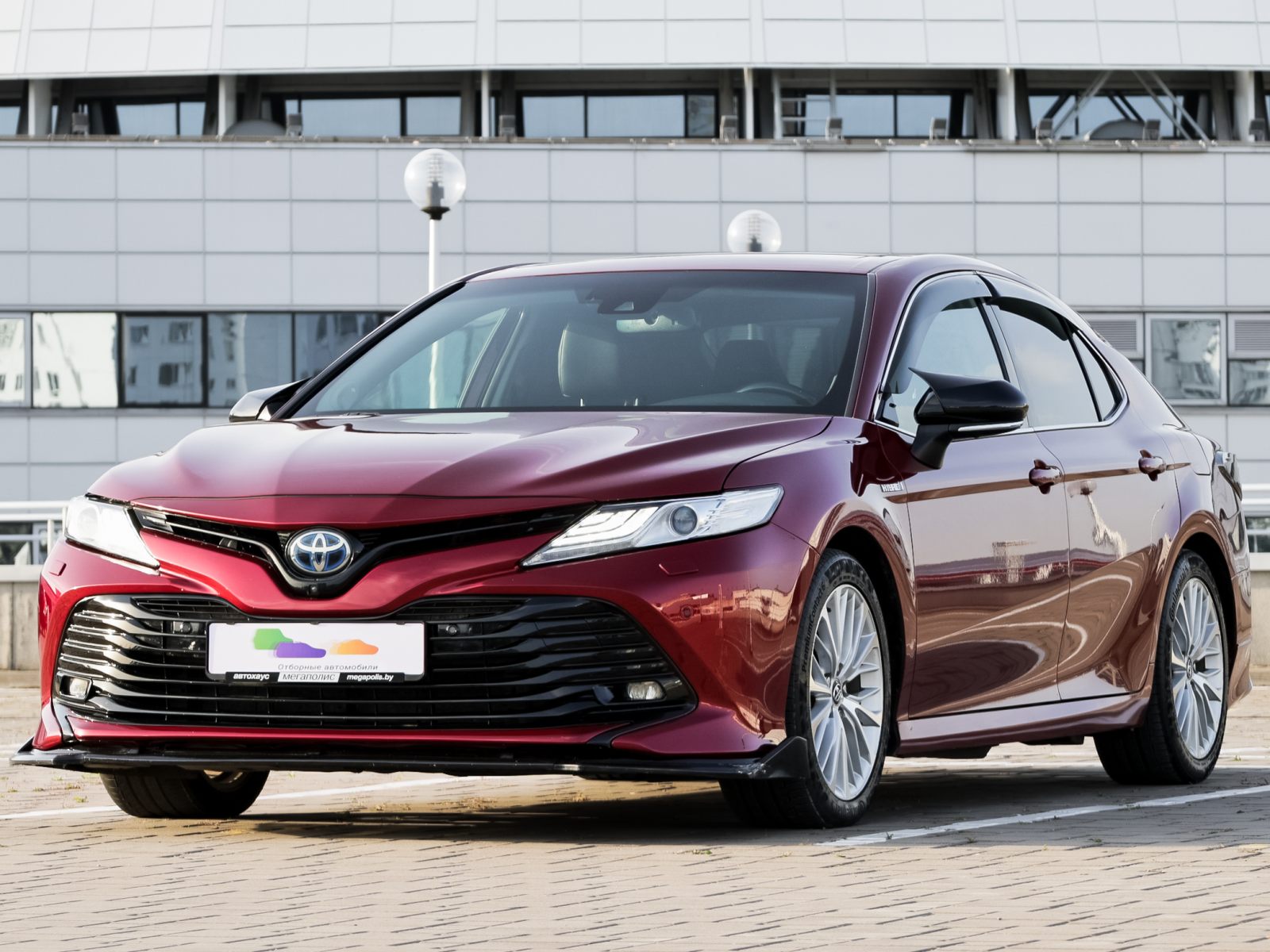 car