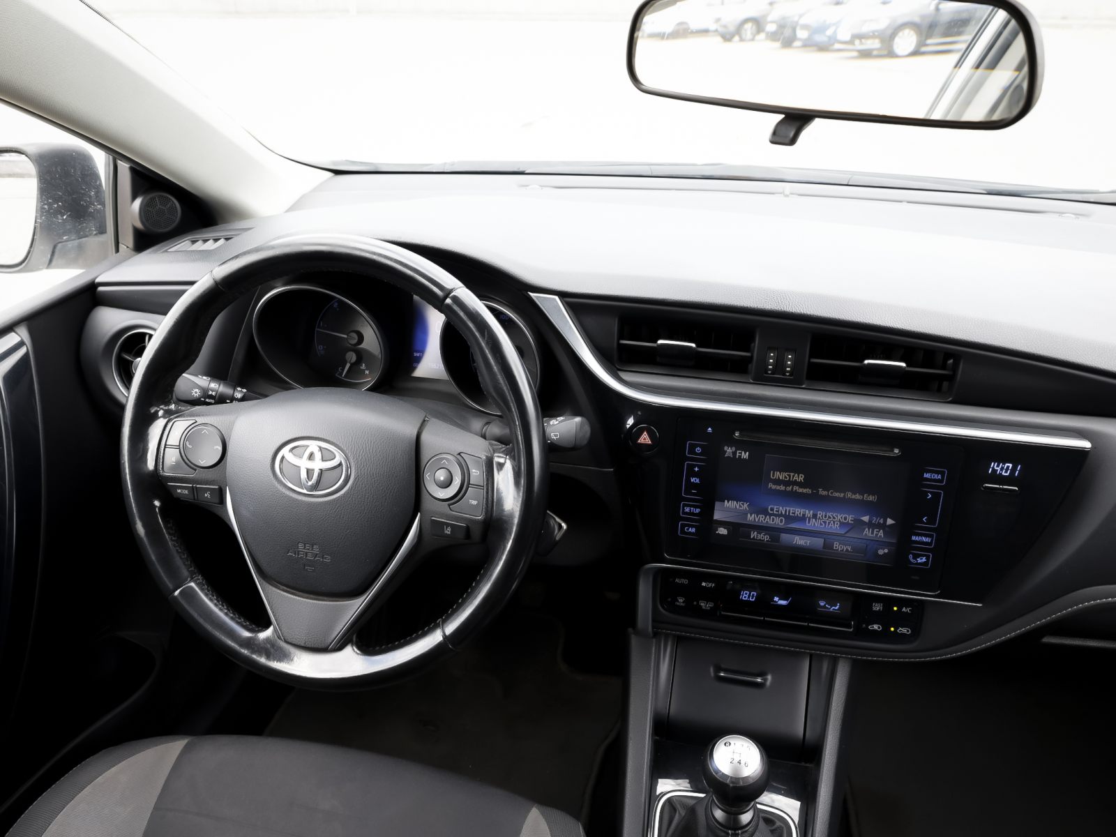 car