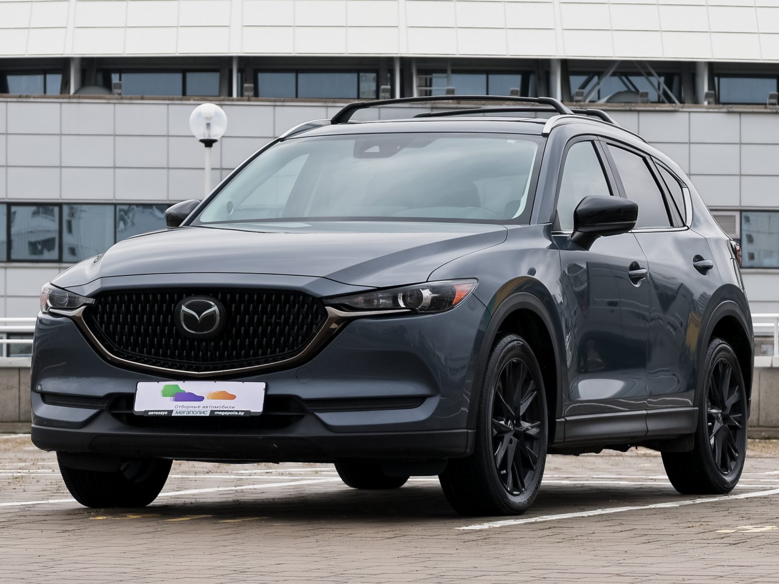  CX-5 Touring