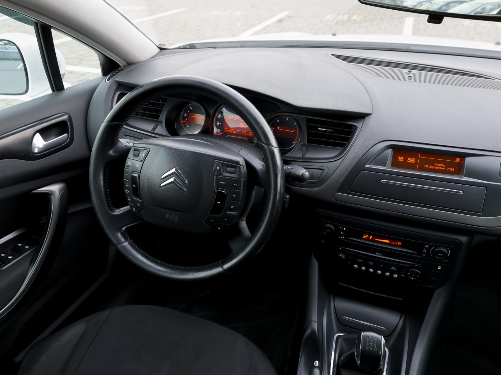 car