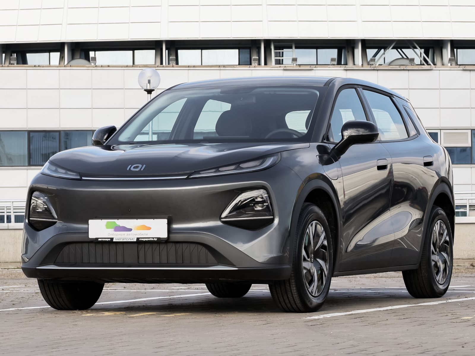 Внедорожник Changan Qiyuan Q05 AIR (2026)
