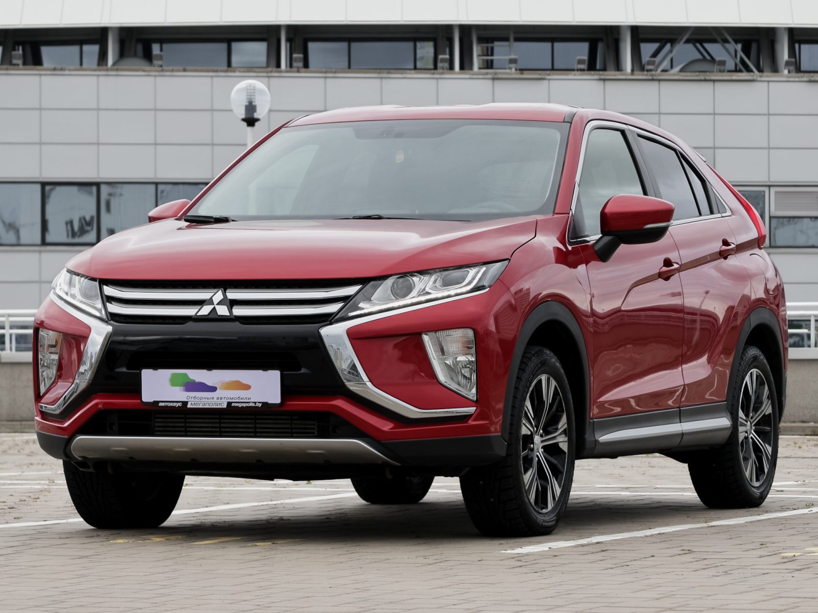 Eclipse Cross