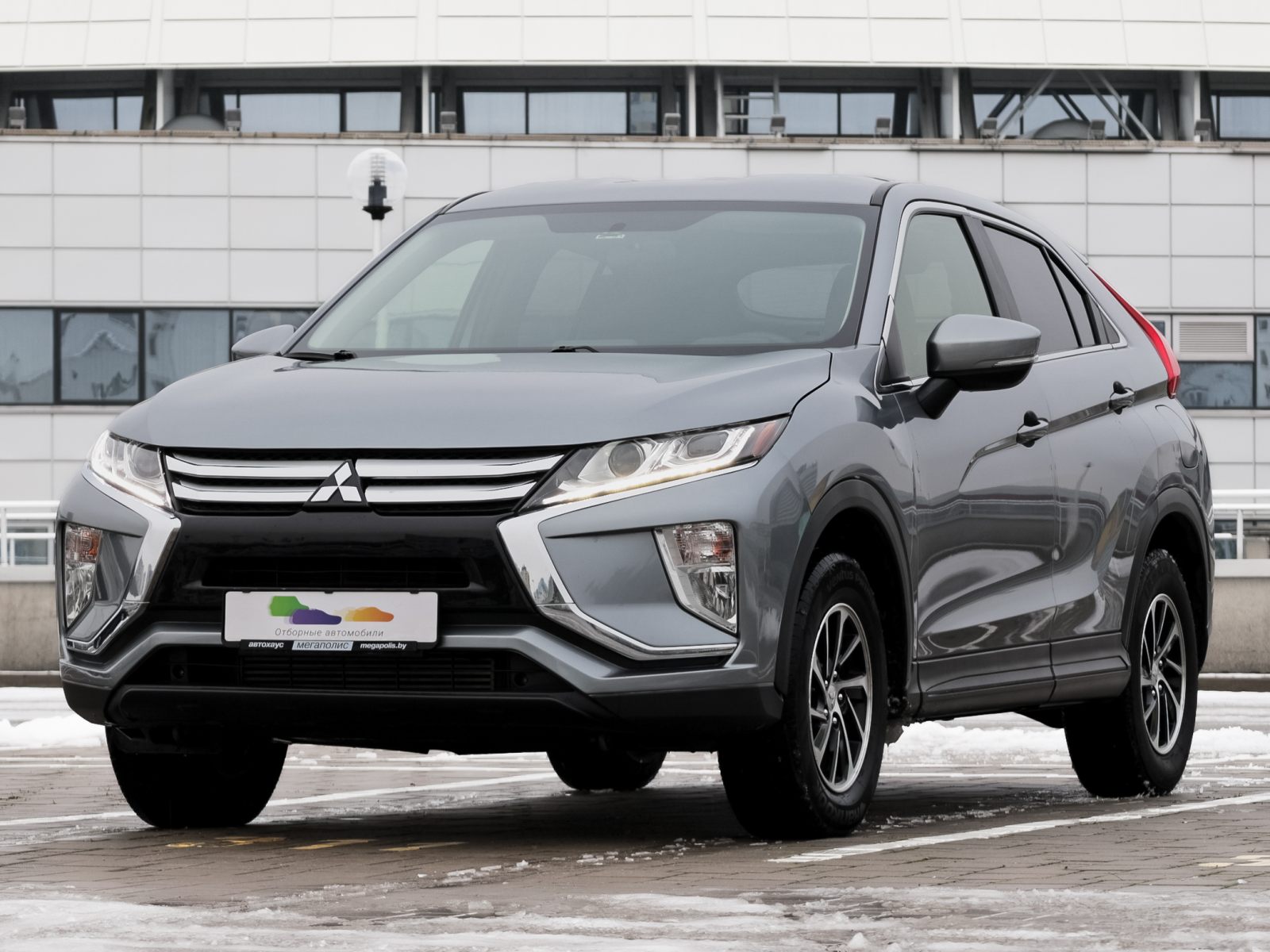 Eclipse Cross