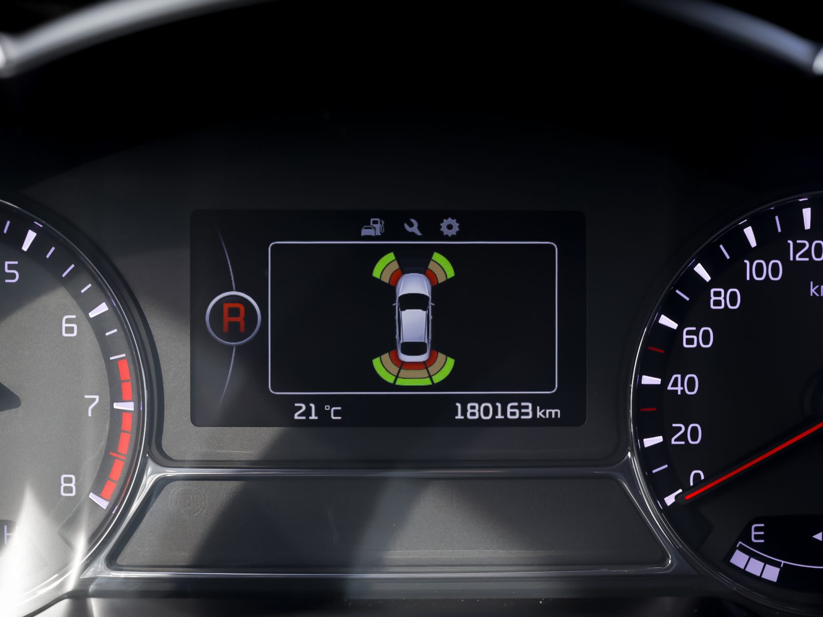 car