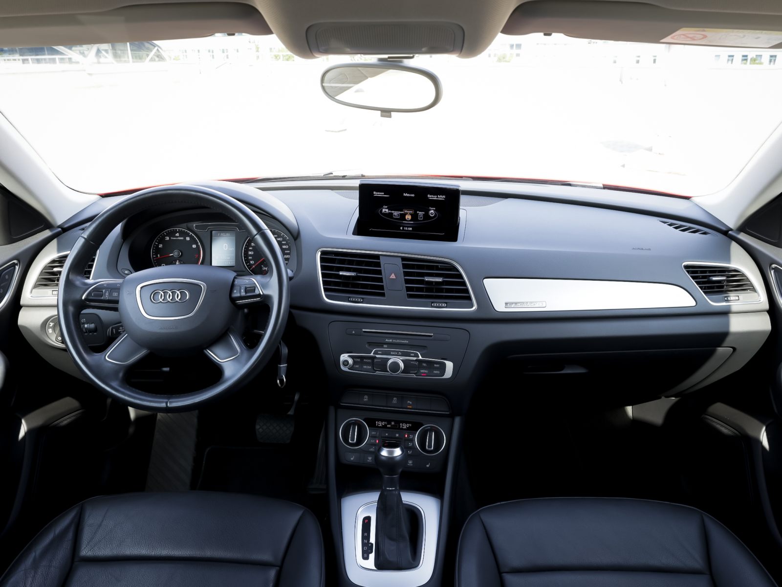 car