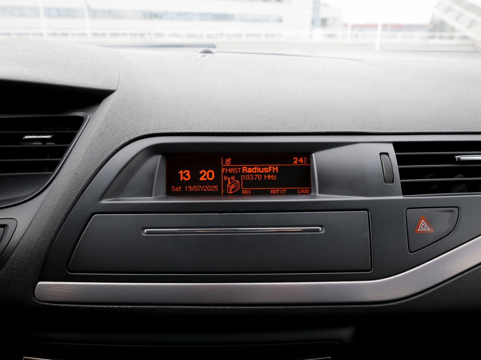 car