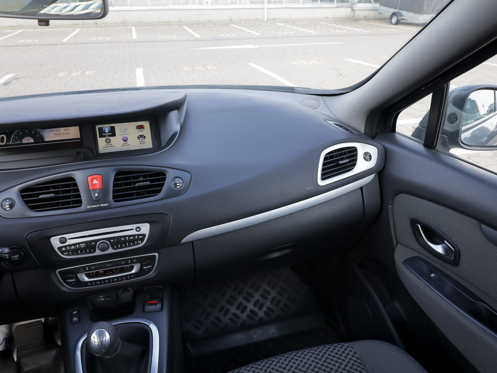 car