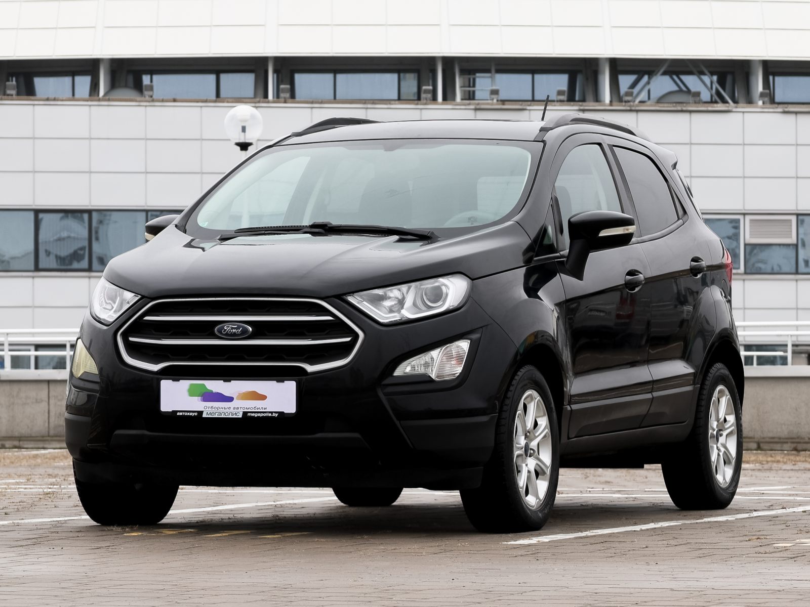 EcoSport