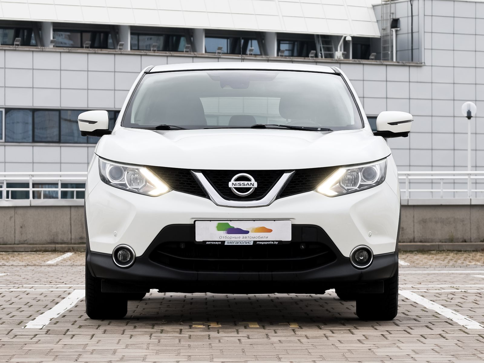  Qashqai