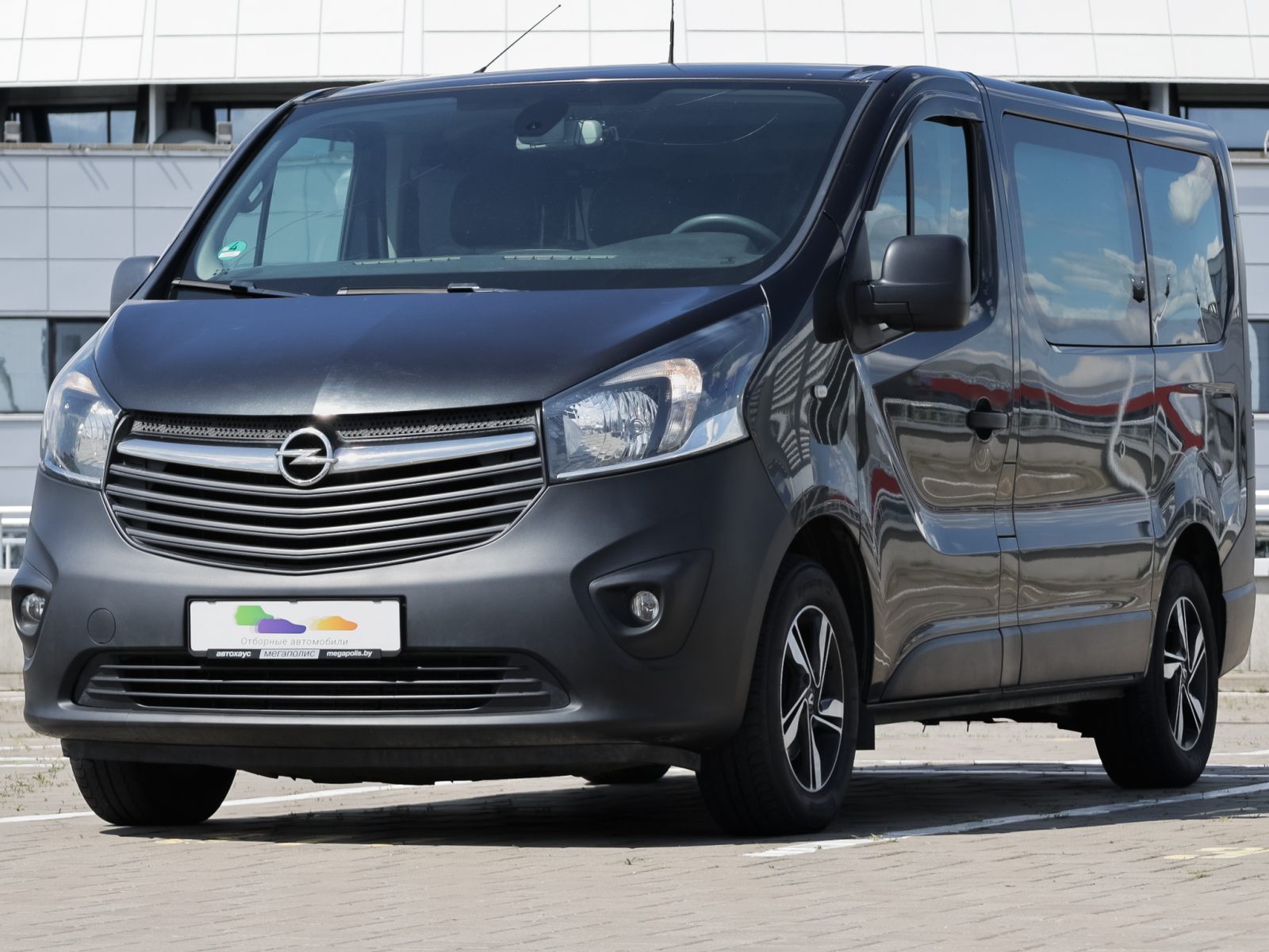 Vivaro