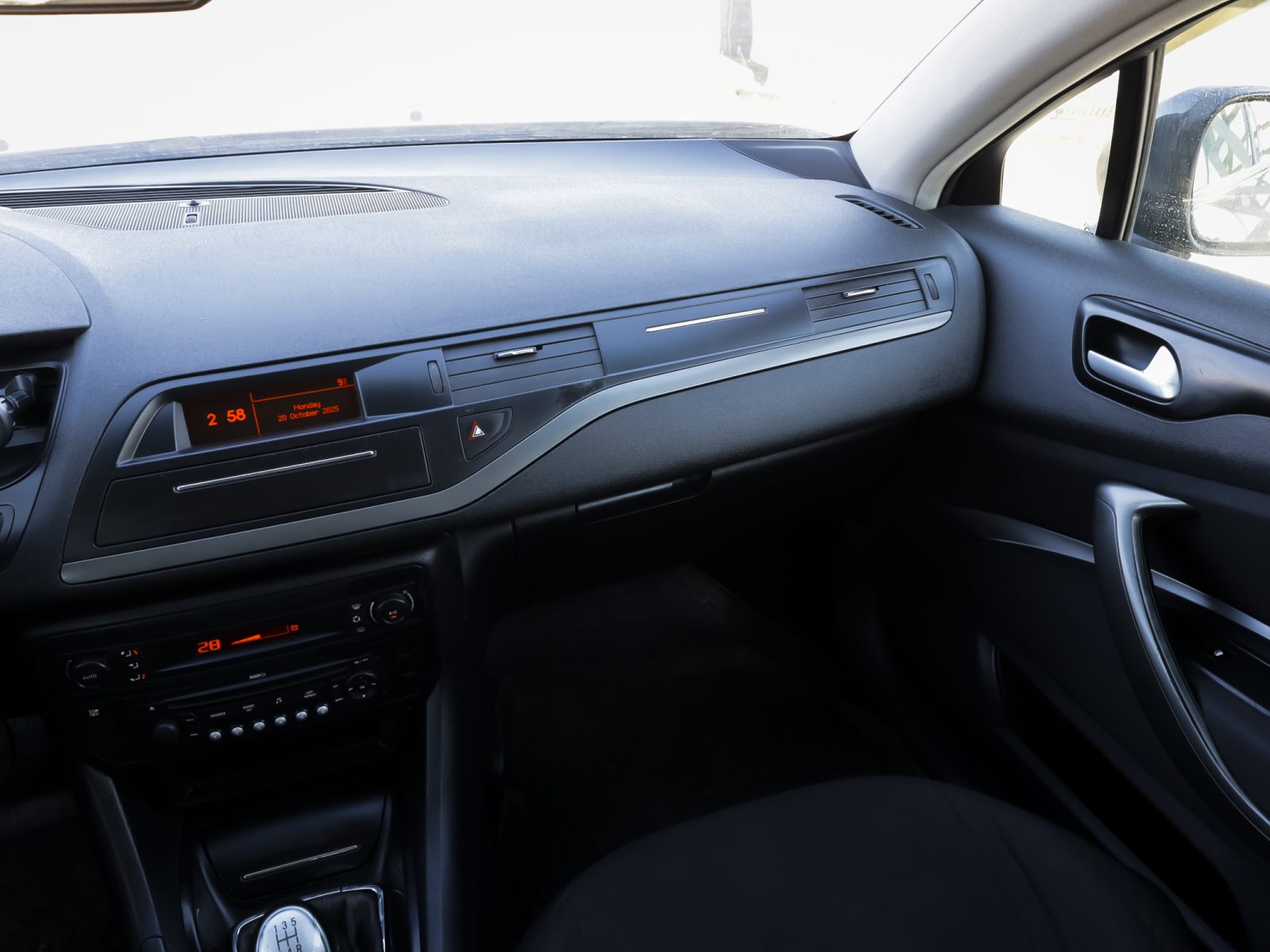 car
