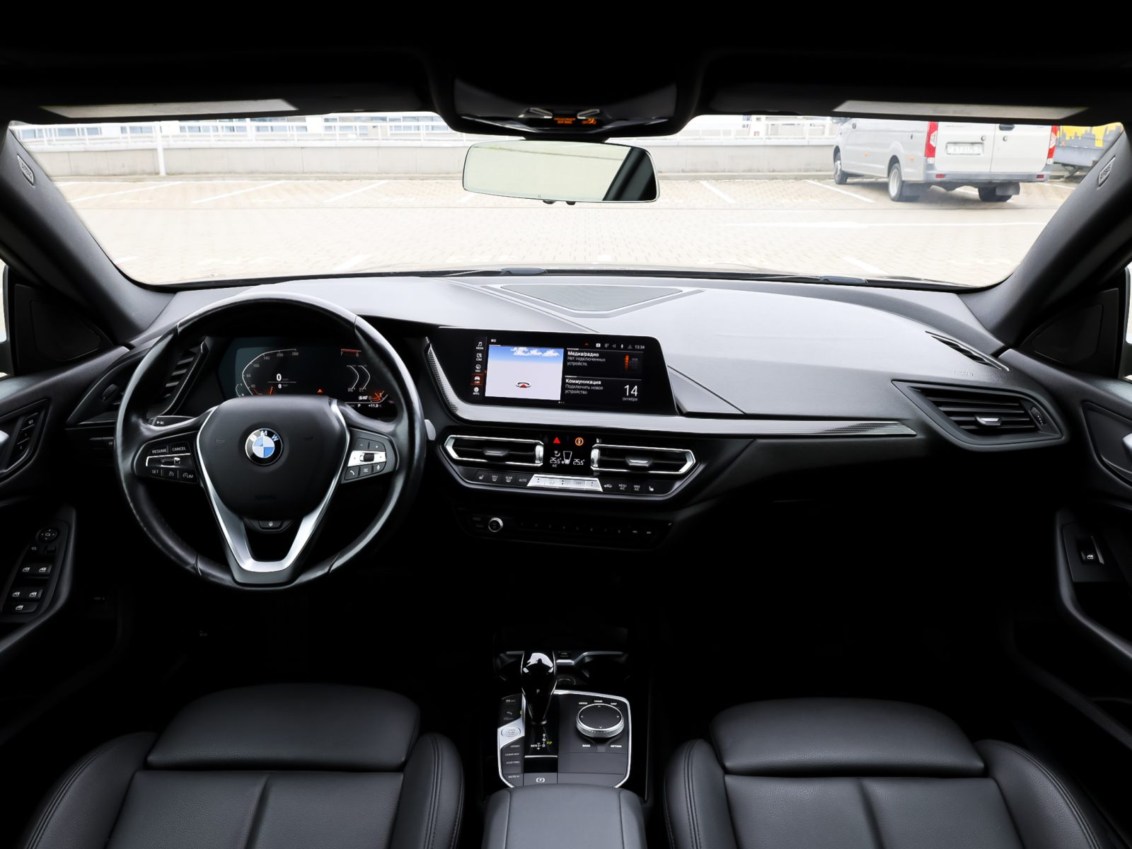  2 серия Gran Coupe