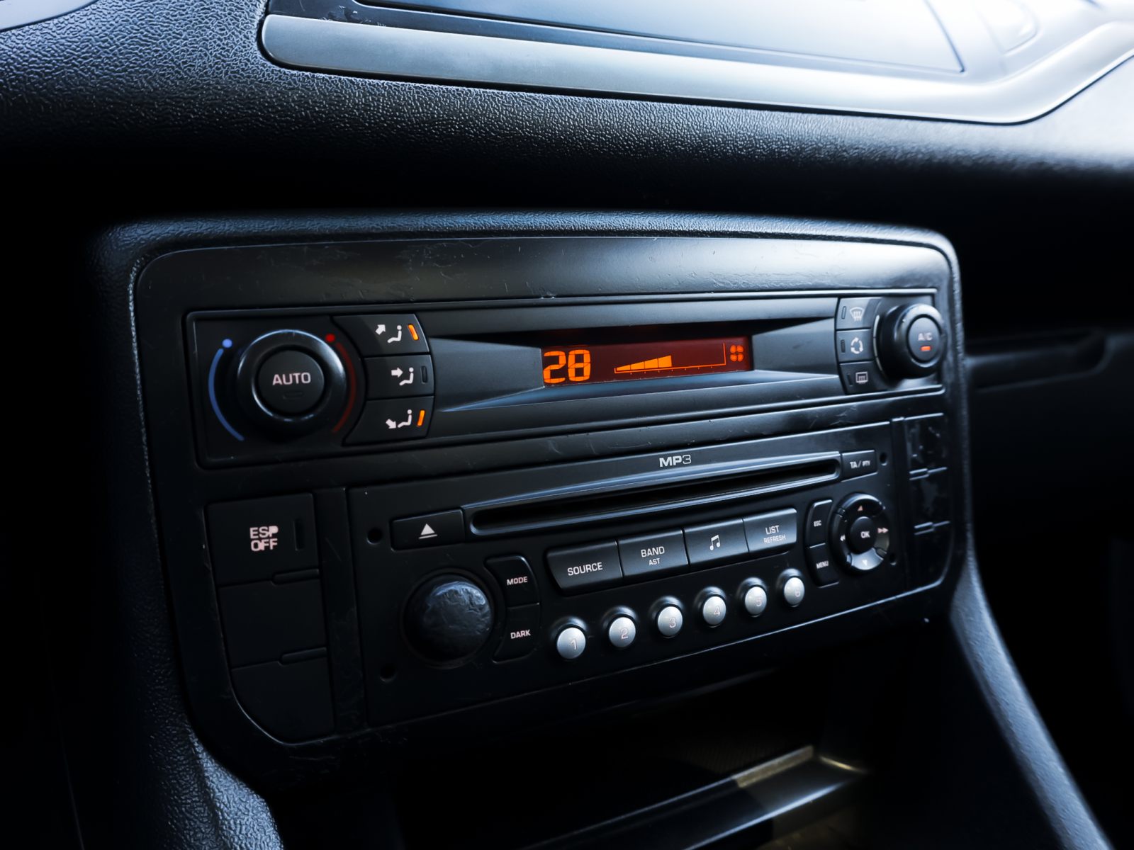 car
