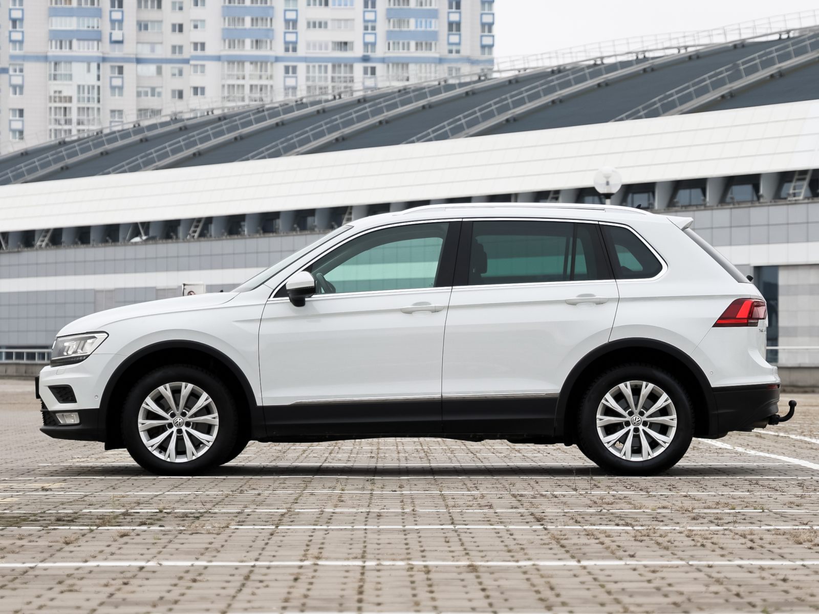  Tiguan
