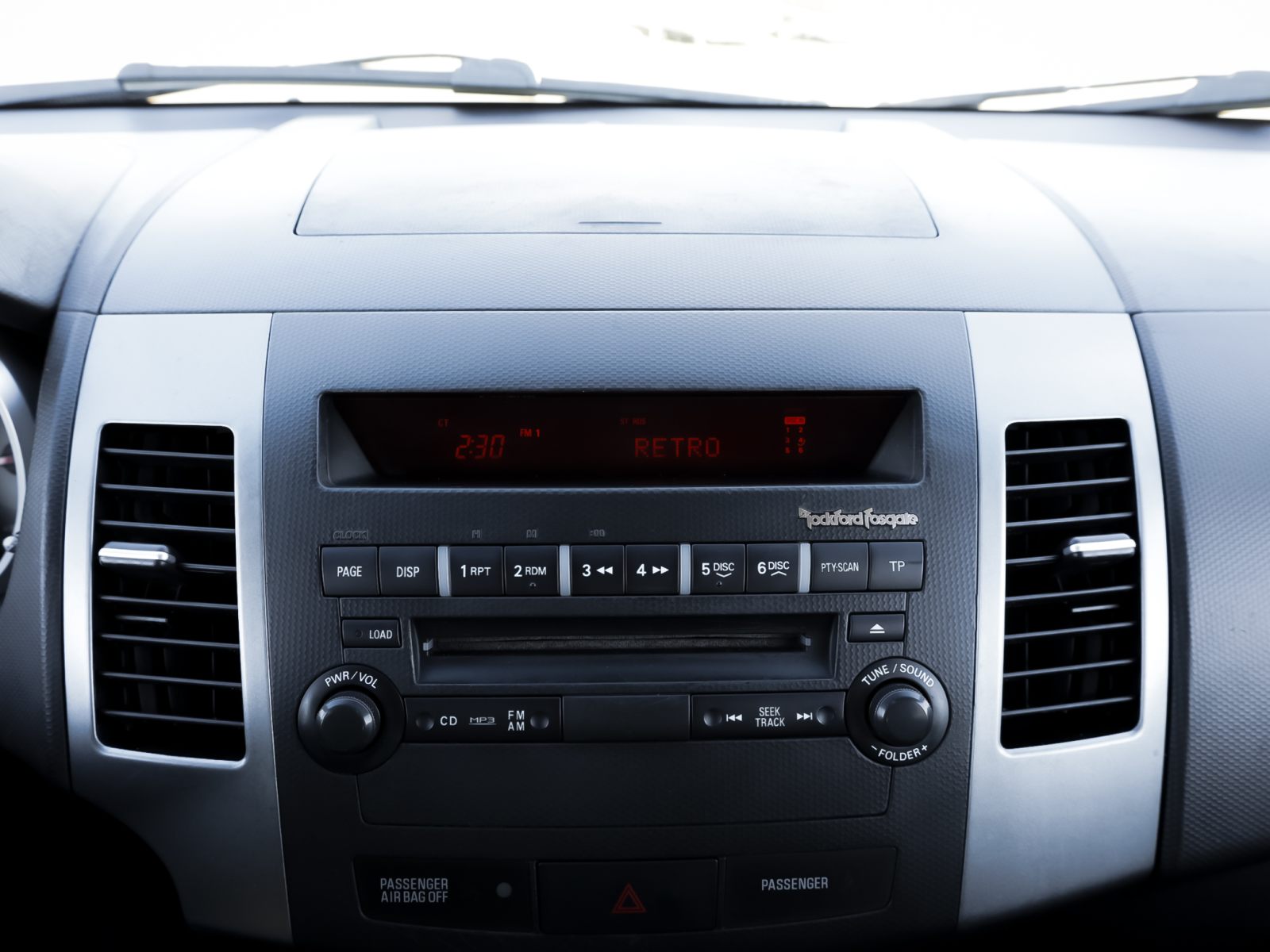 car