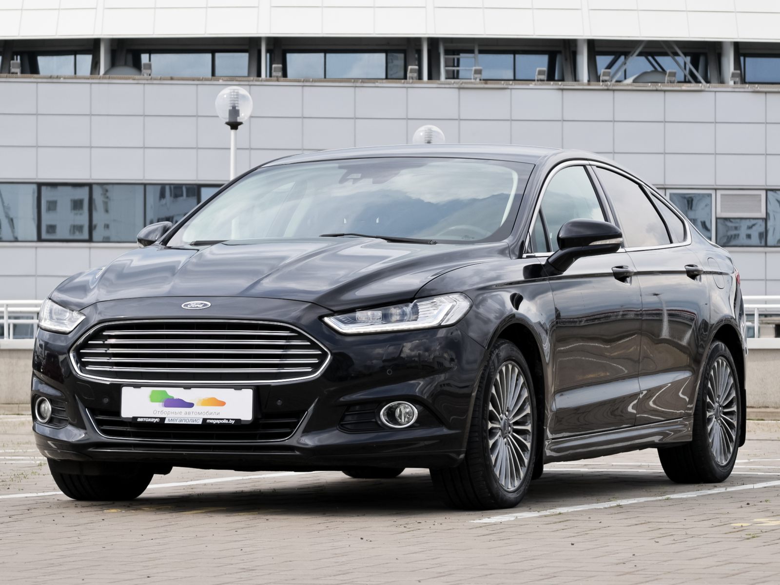 Mondeo