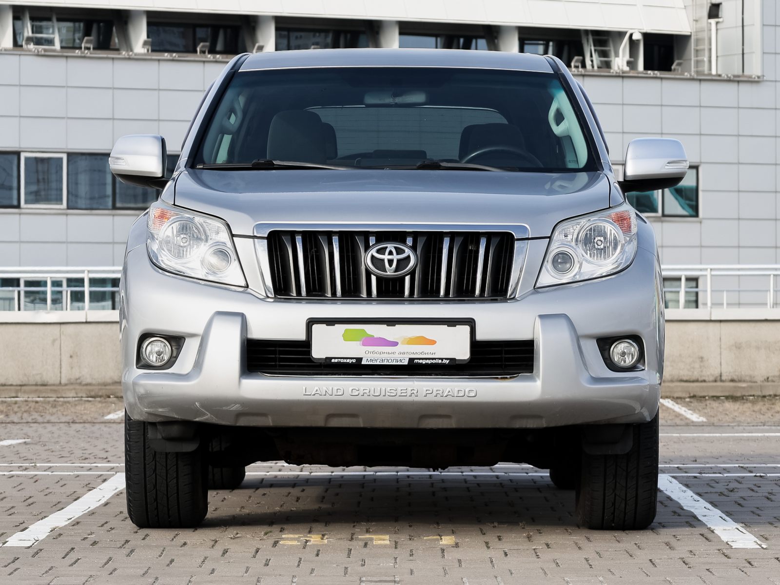  Land Cruiser Prado