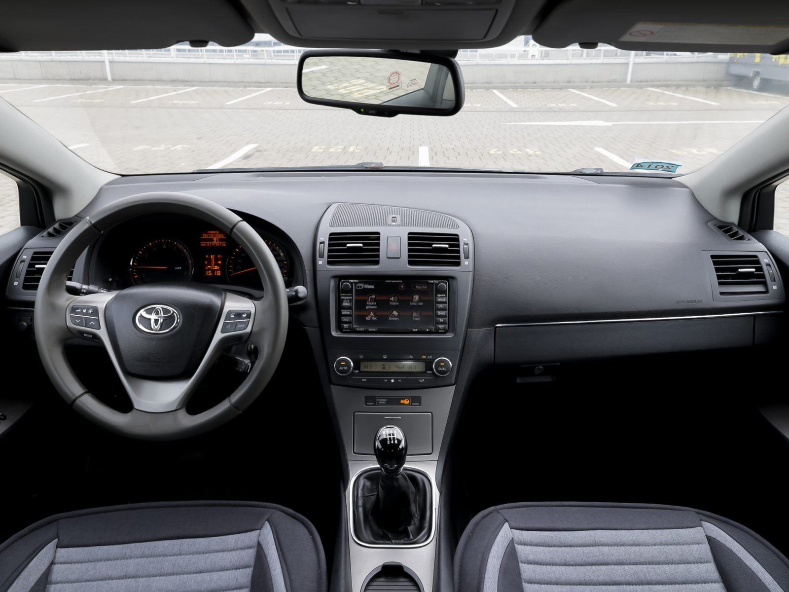 car