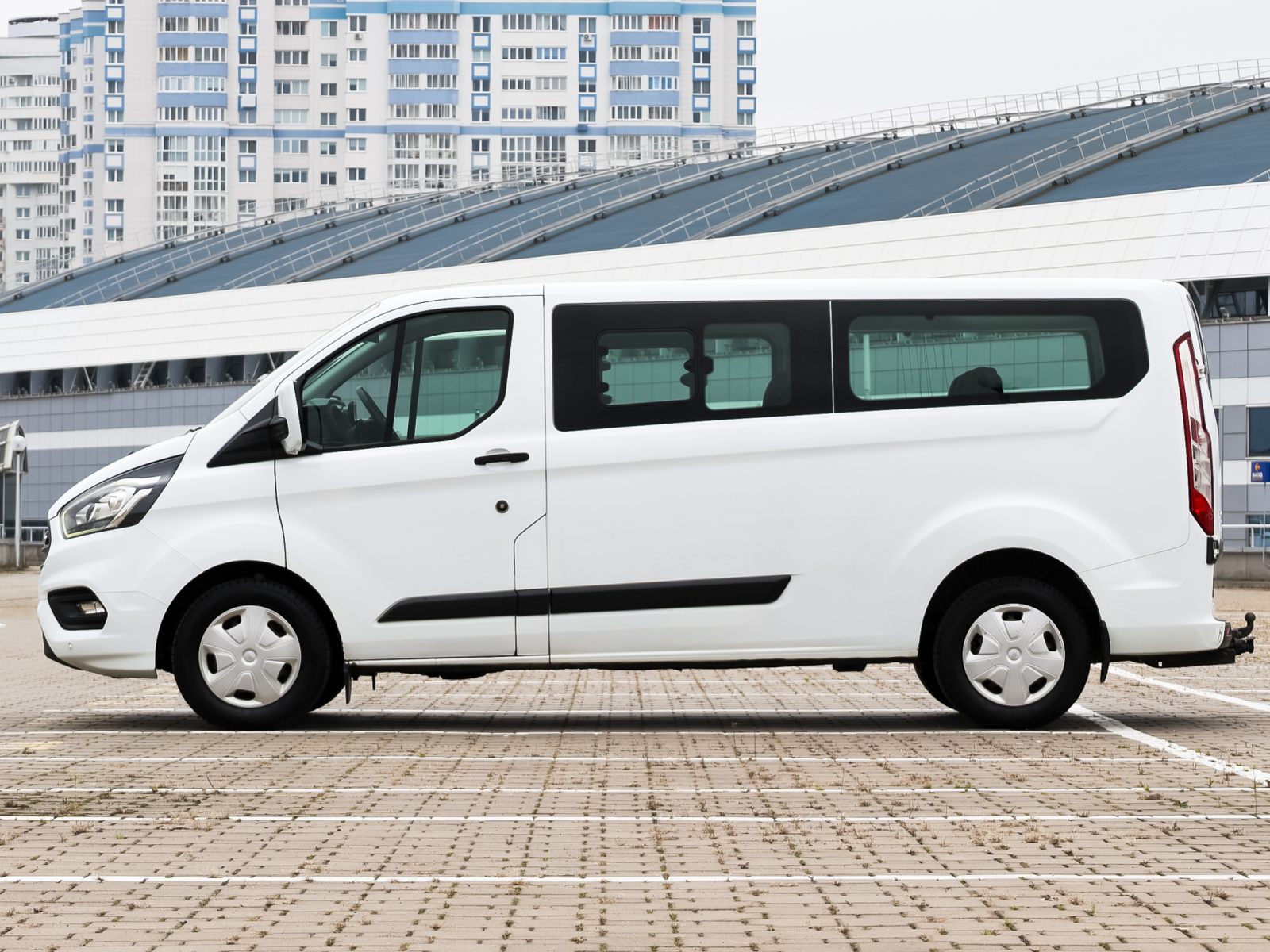  Transit Custom