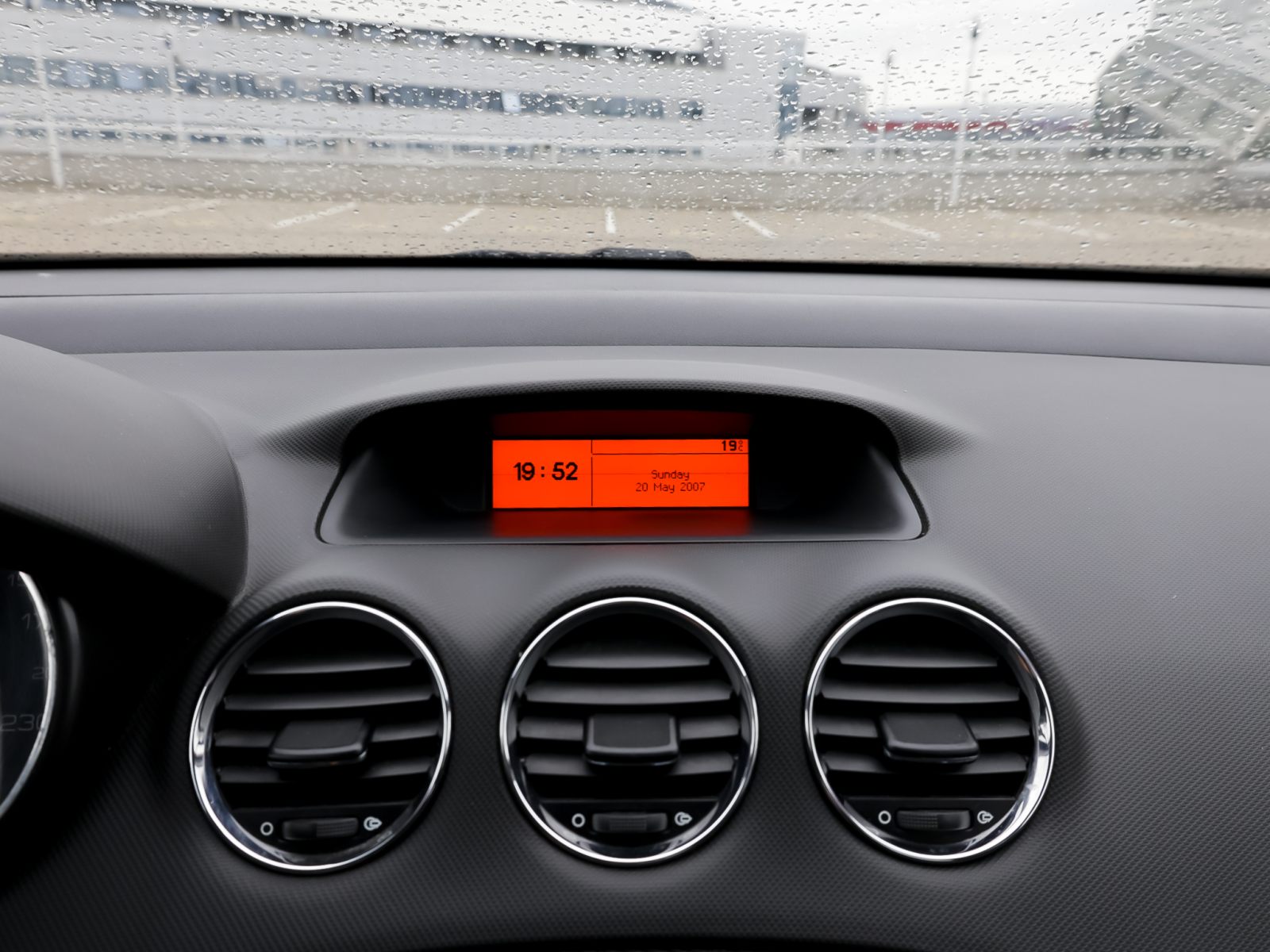 car