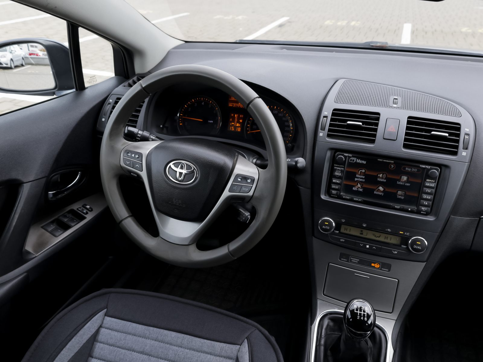 car