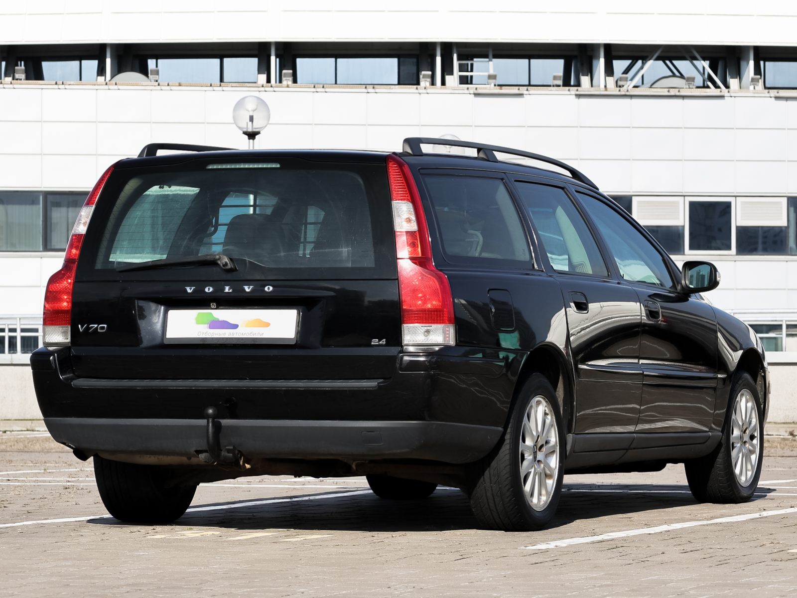  V70