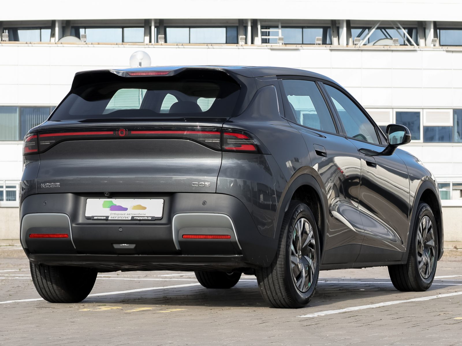  Qiyuan Q05 AIR