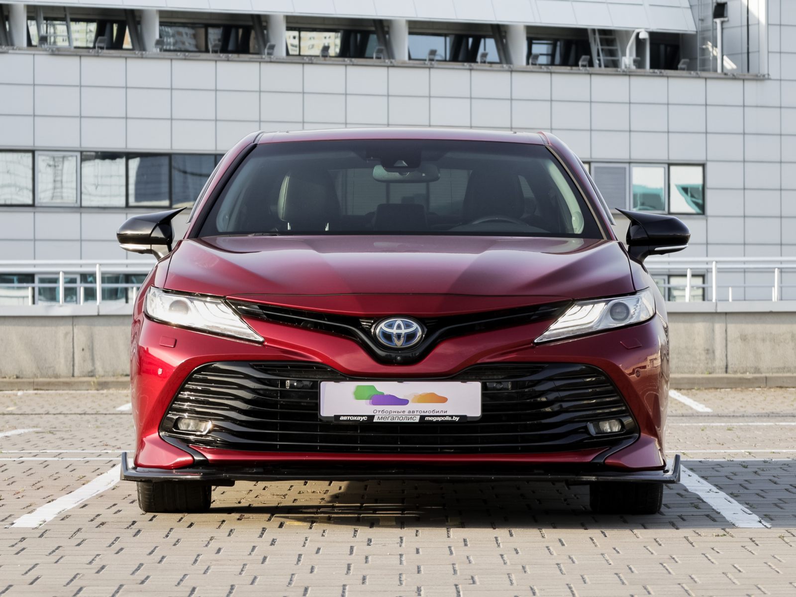 car