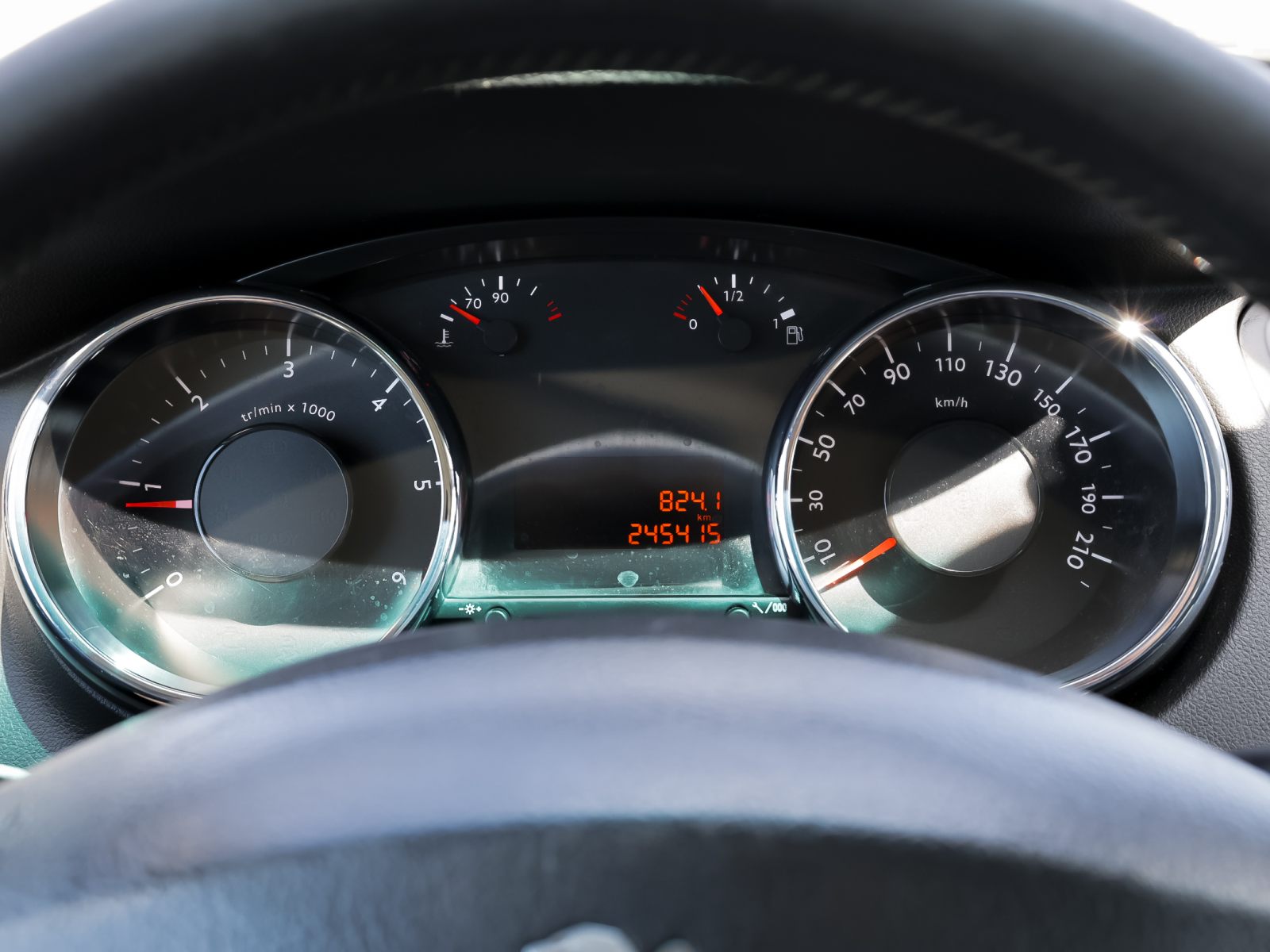 car