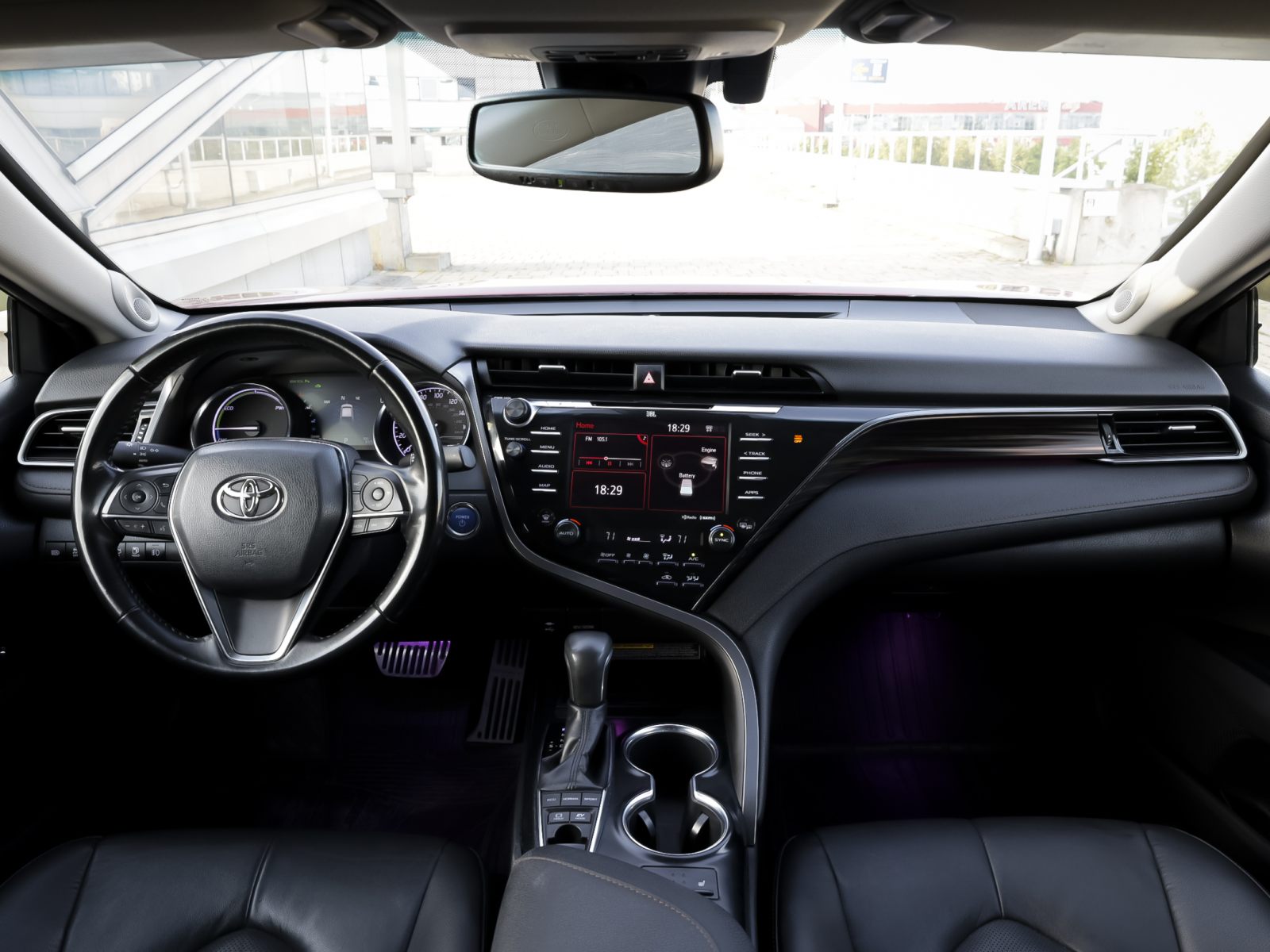 car