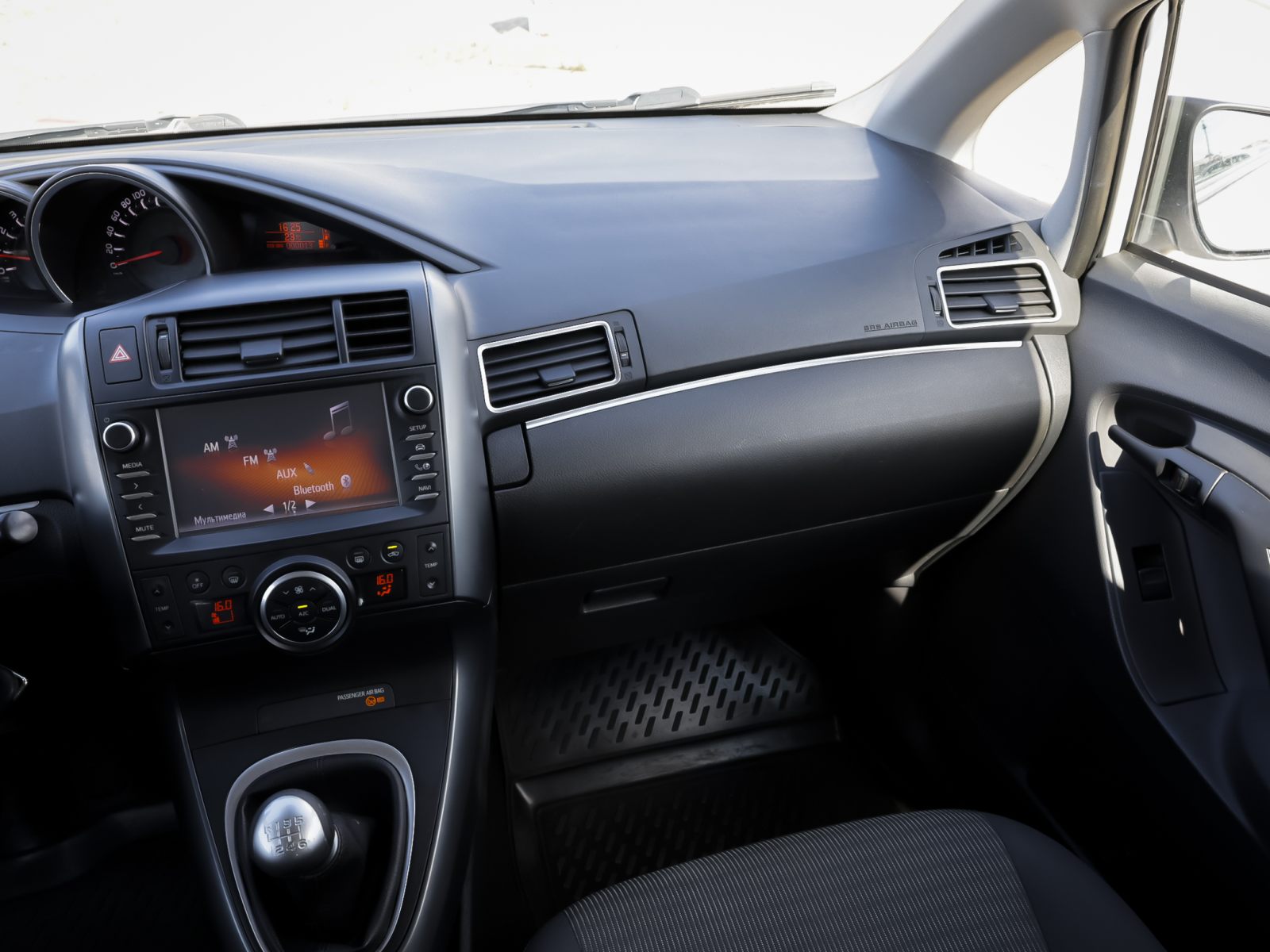 car