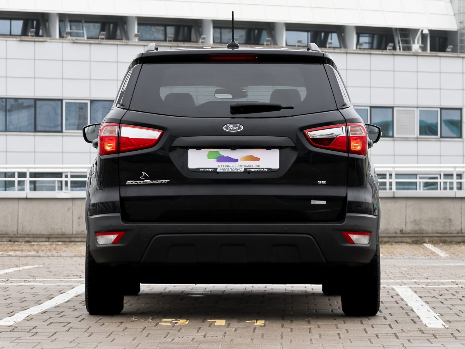  EcoSport