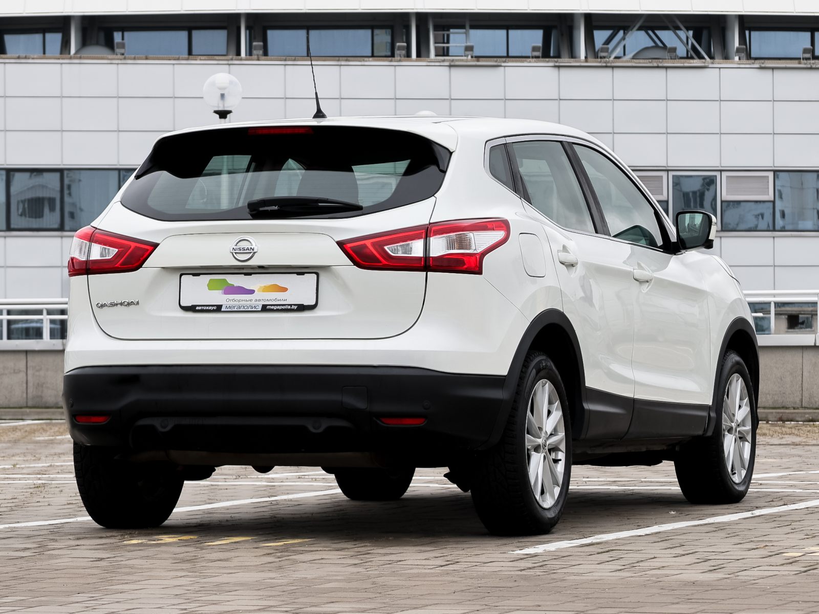  Qashqai