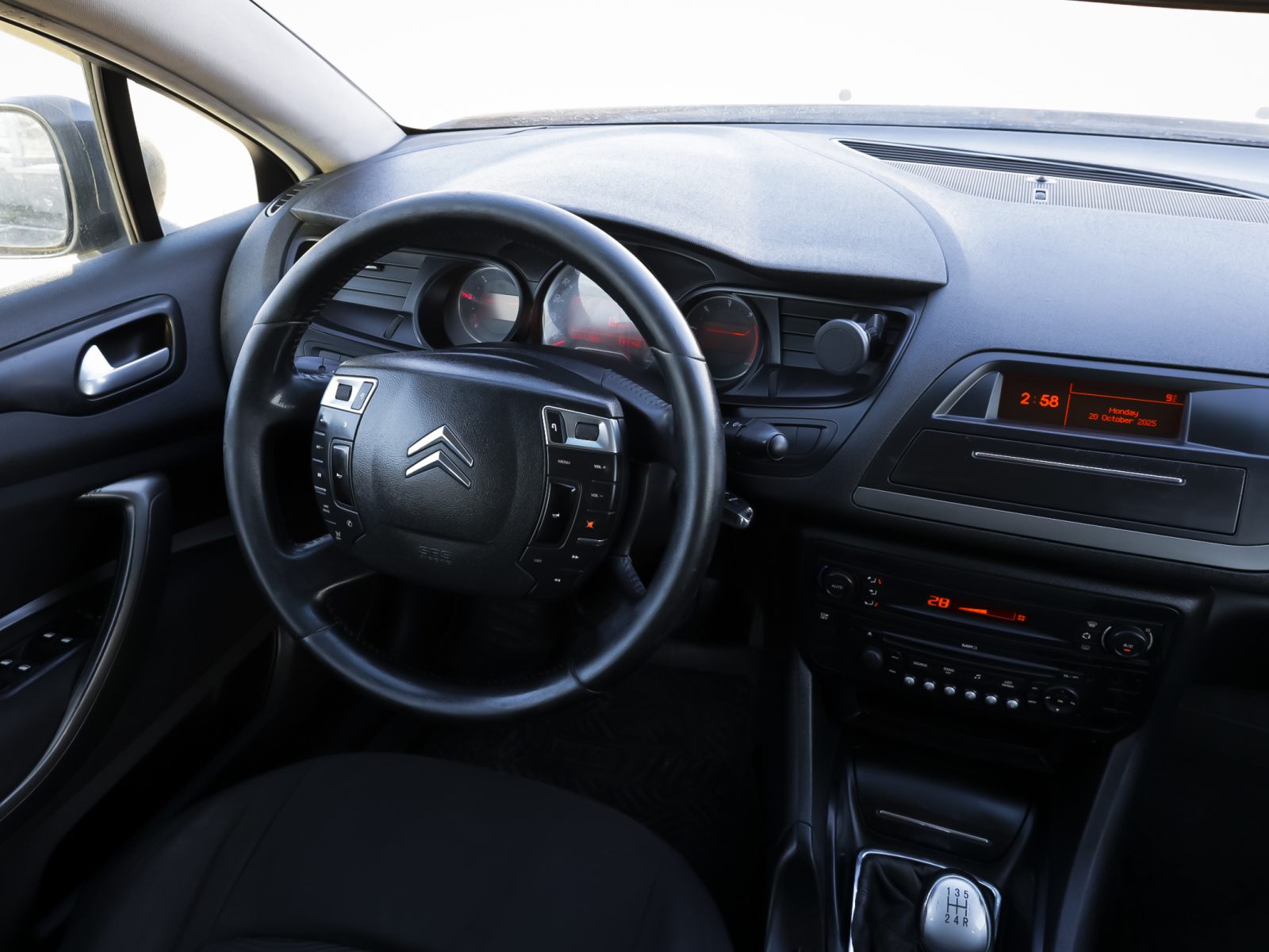 car