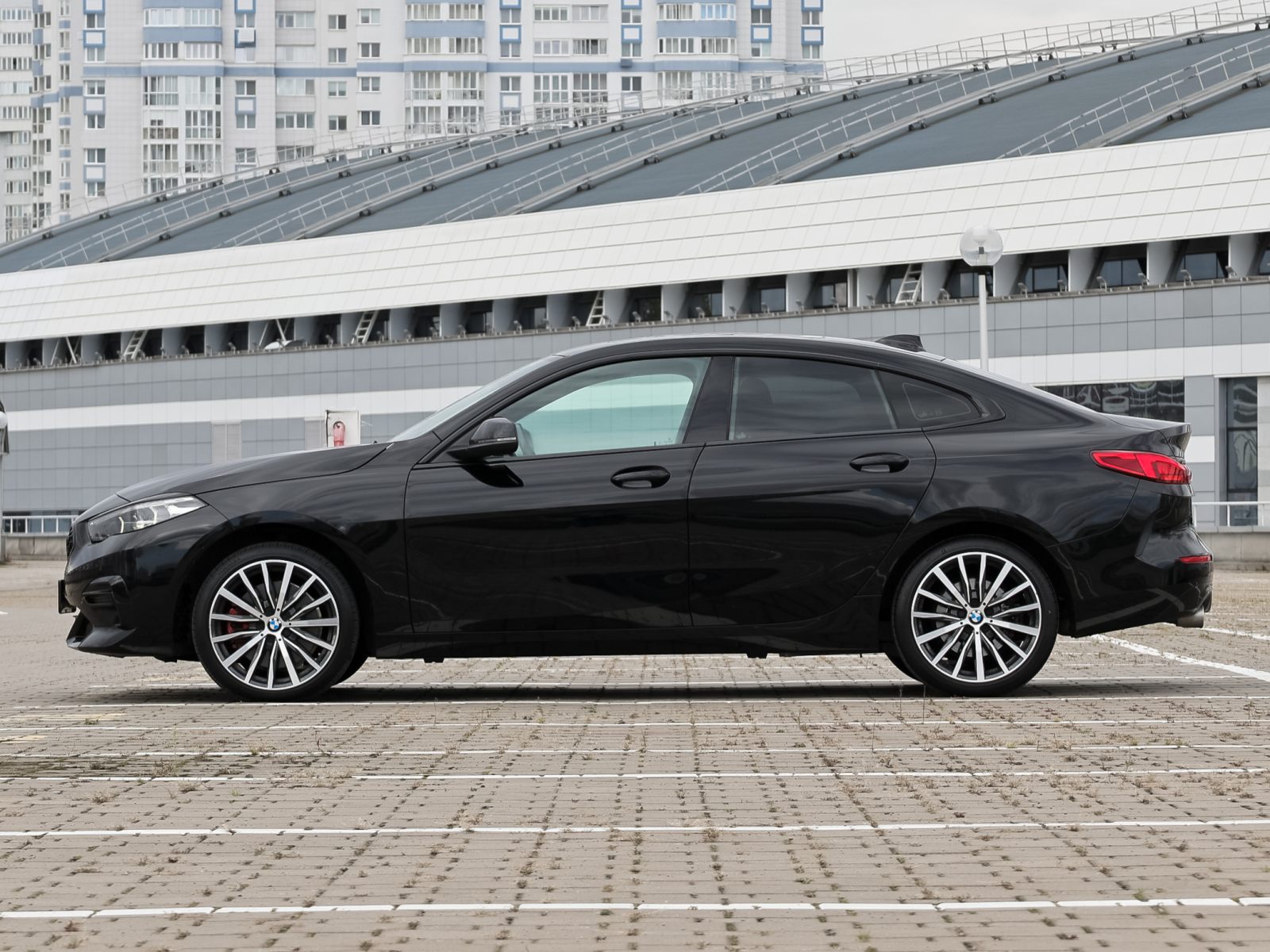 2 серия Gran Coupe