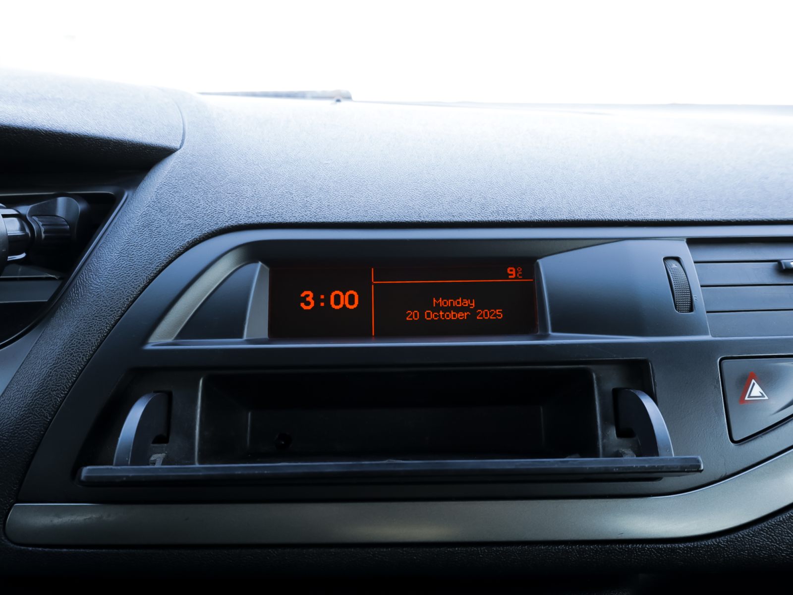 car