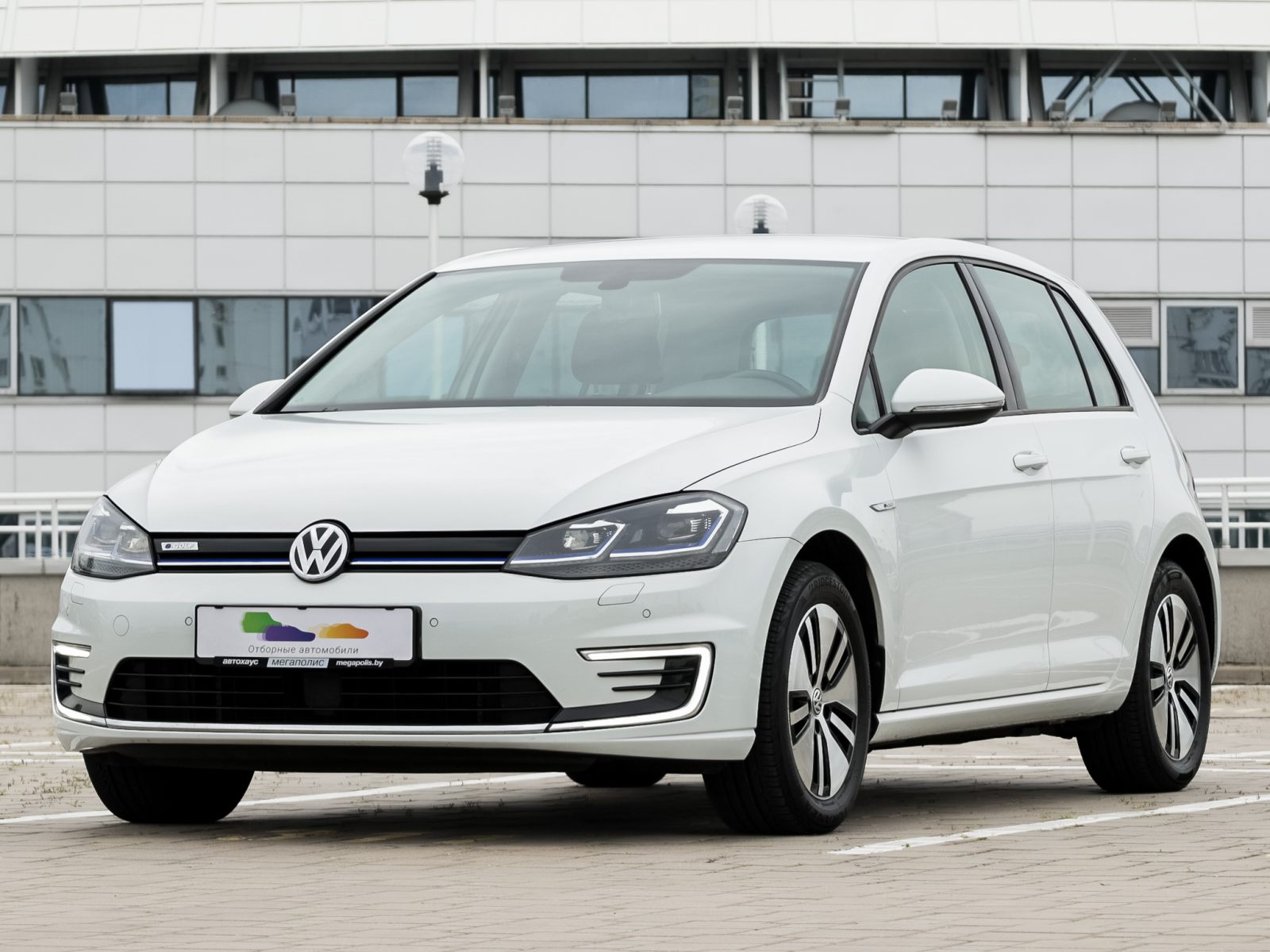 e-Golf