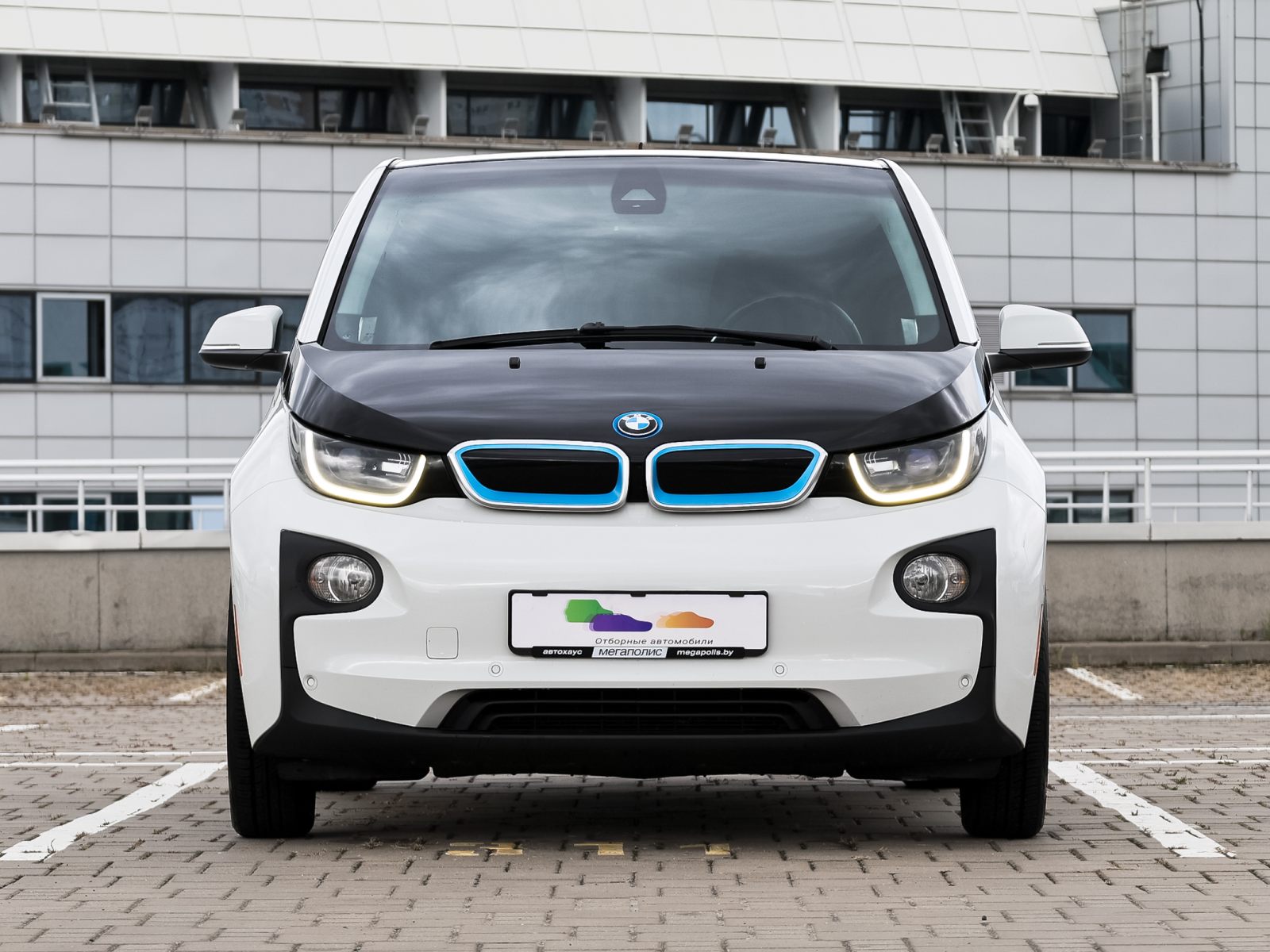  i3 REX
