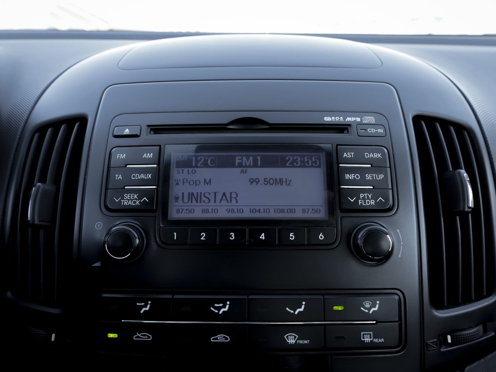 car