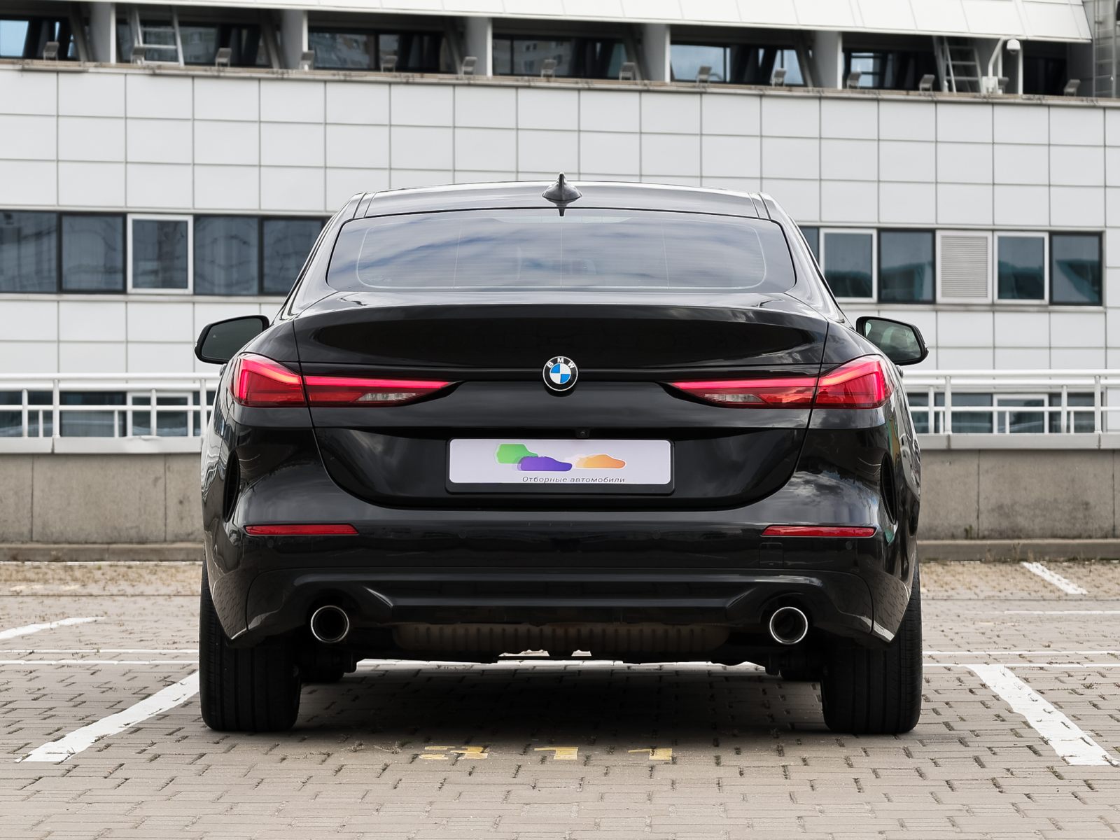  2 серия Gran Coupe