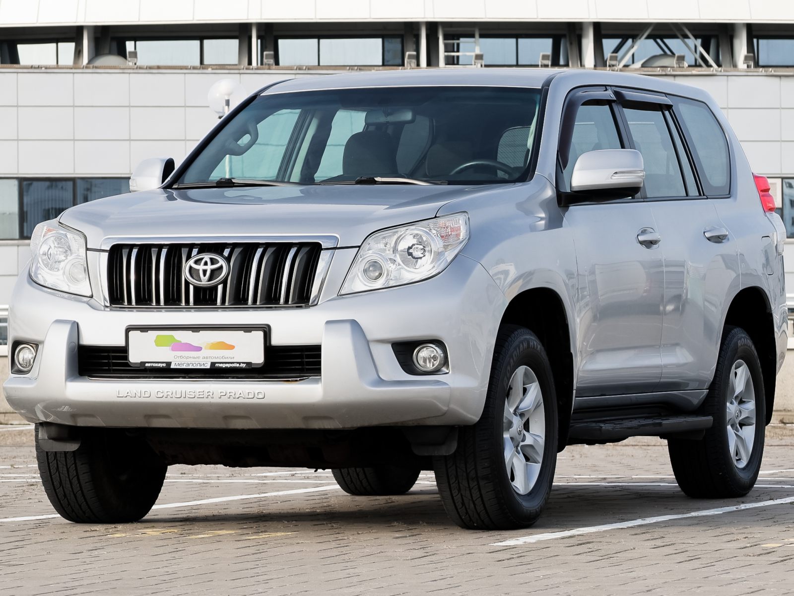  Land Cruiser Prado