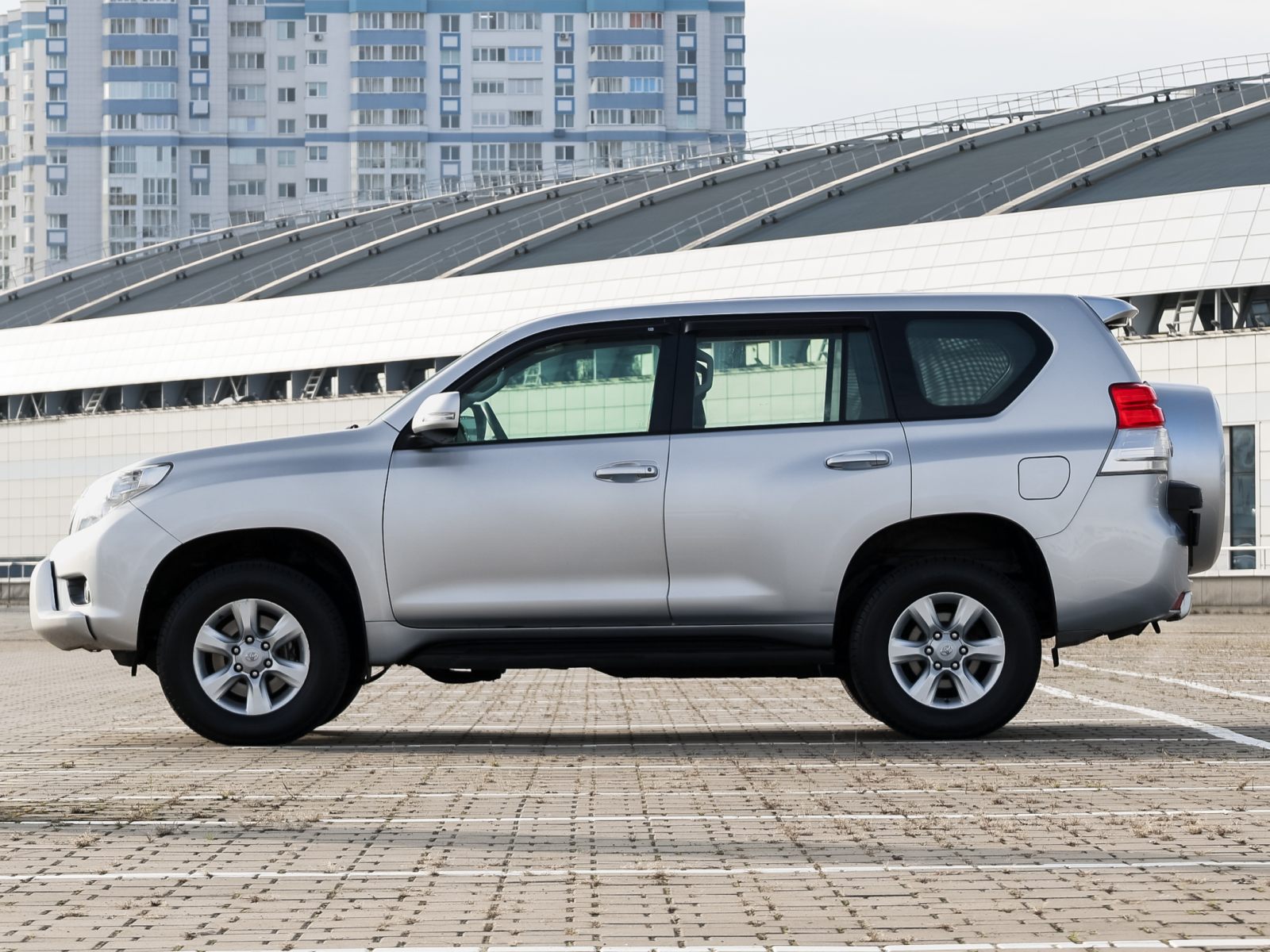  Land Cruiser Prado
