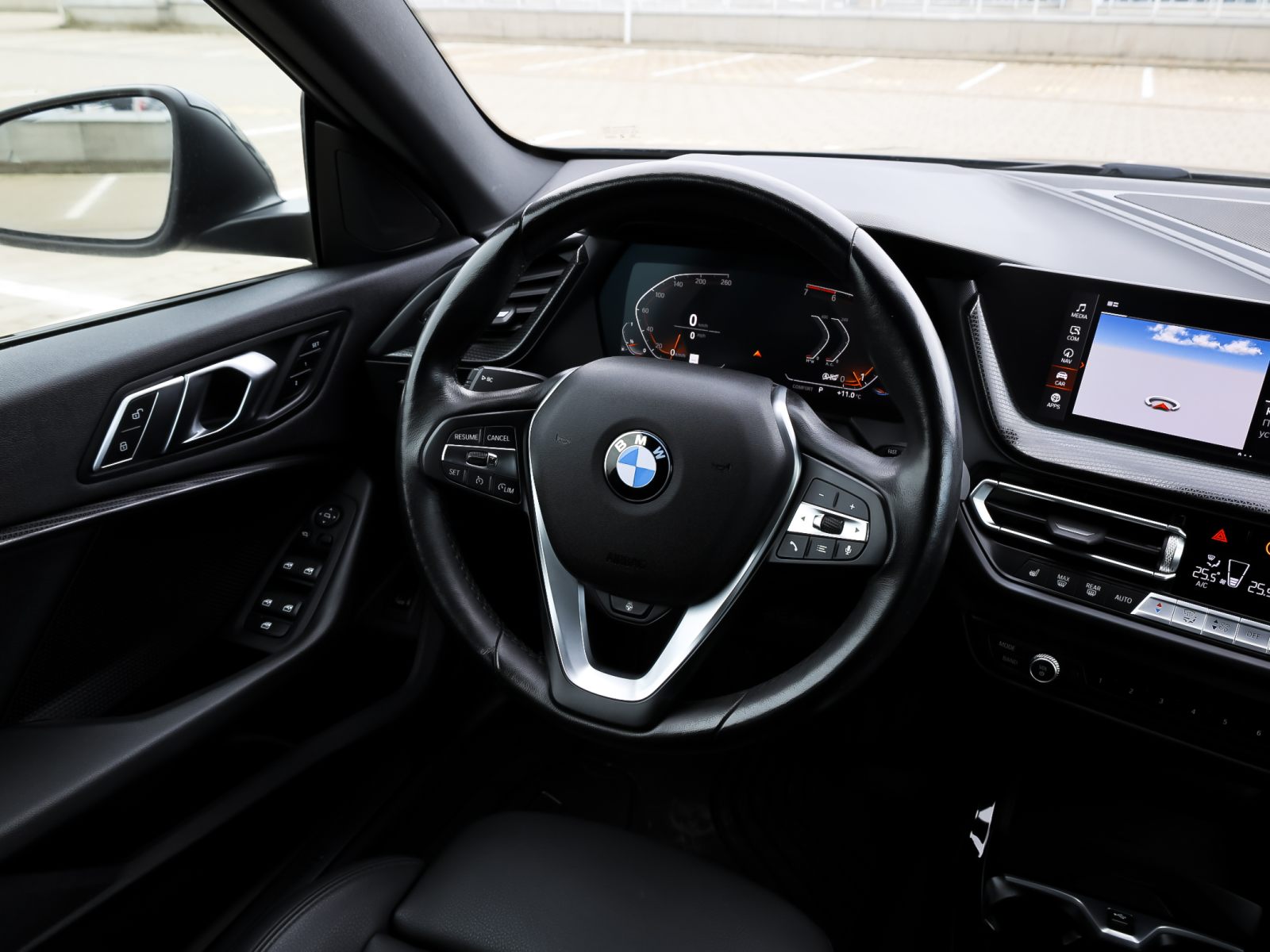  2 серия Gran Coupe