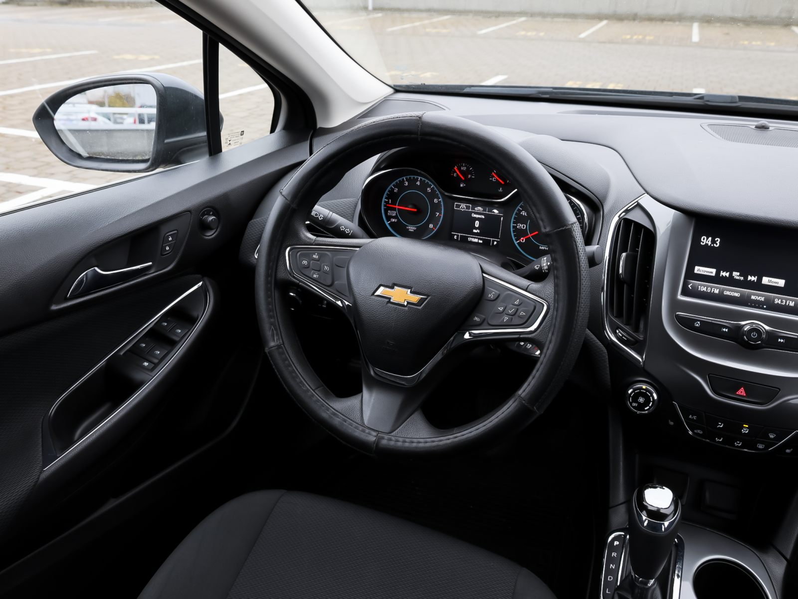  Cruze