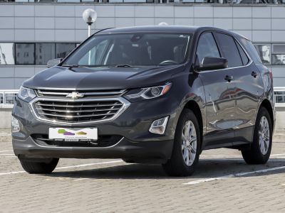 Chevrolet Equinox 