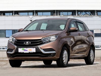 Lada XRAY 